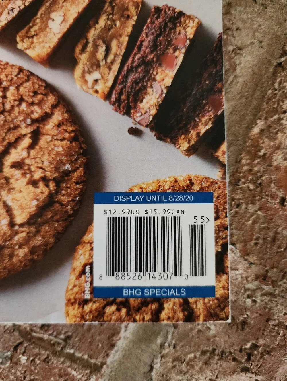Better Homes & Gardens Gluten-Free Recipes- Special Intrests 2020